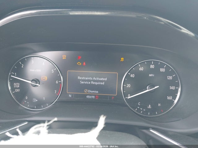 Aukcja sprzedaży 2022 Buick Envision Fwd Preferred, vin: LRBAZLR48ND168081, numer aukcji: 44422792