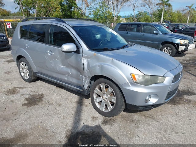 2012 MITSUBISHI OUTLANDER JA4AS3AW5CU012218 Photo 0