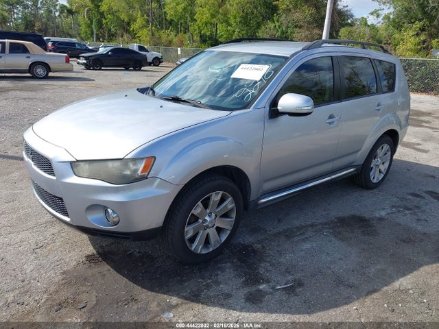2012 MITSUBISHI OUTLANDER JA4AS3AW5CU012218 Photo 1