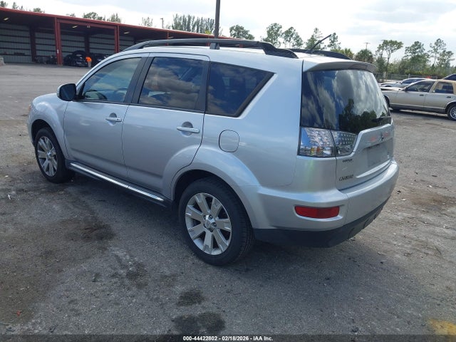 2012 MITSUBISHI OUTLANDER JA4AS3AW5CU012218 Photo 2