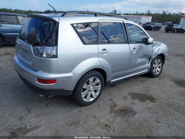 2012 MITSUBISHI OUTLANDER JA4AS3AW5CU012218 Photo 3