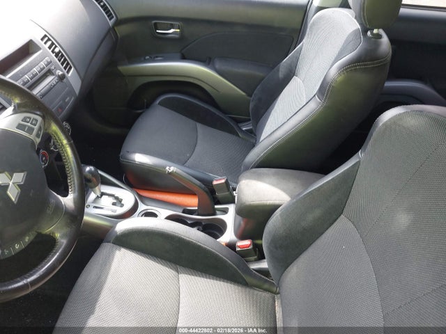 2012 MITSUBISHI OUTLANDER JA4AS3AW5CU012218 Photo 4