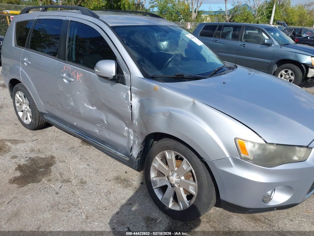 2012 MITSUBISHI OUTLANDER JA4AS3AW5CU012218 Photo 5