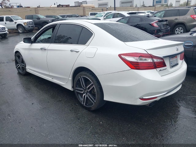 1HGCR2F56HA220798 Honda Accord Sport