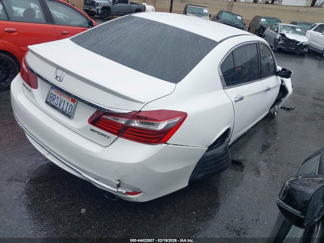 1HGCR2F56HA220798 Honda Accord Sport