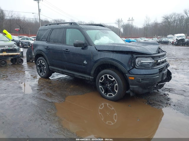 2022 FORD BRONCO SPORT 3FMCR9C61NRD92173