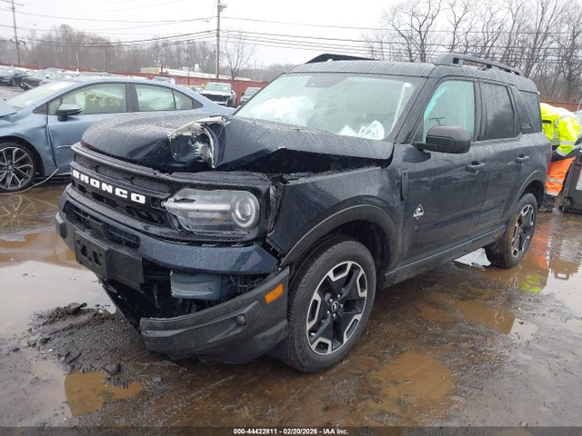 2022 FORD BRONCO SPORT 3FMCR9C61NRD92173 Photo 1