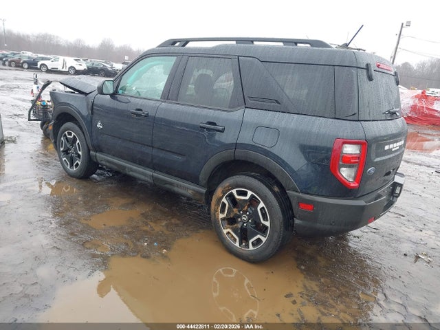 2022 FORD BRONCO SPORT 3FMCR9C61NRD92173 Photo 2