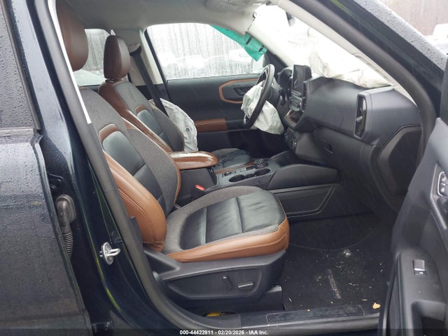 2022 FORD BRONCO SPORT 3FMCR9C61NRD92173 Photo 4