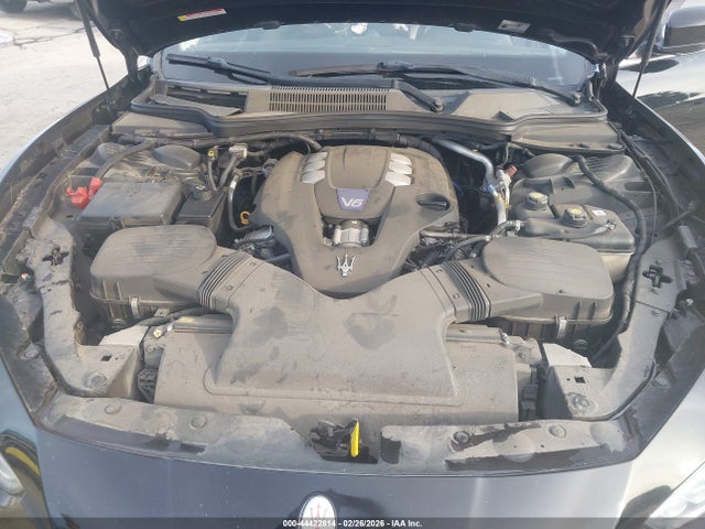 Продаж на аукціоні авто 2016 Maserati Ghibli S, vin: ZAM57RSA7G1187524, номер лоту: 44422814