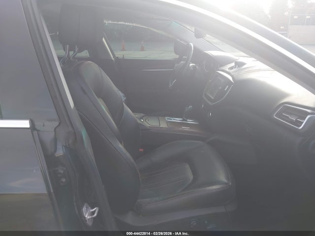 Продаж на аукціоні авто 2016 Maserati Ghibli S, vin: ZAM57RSA7G1187524, номер лоту: 44422814