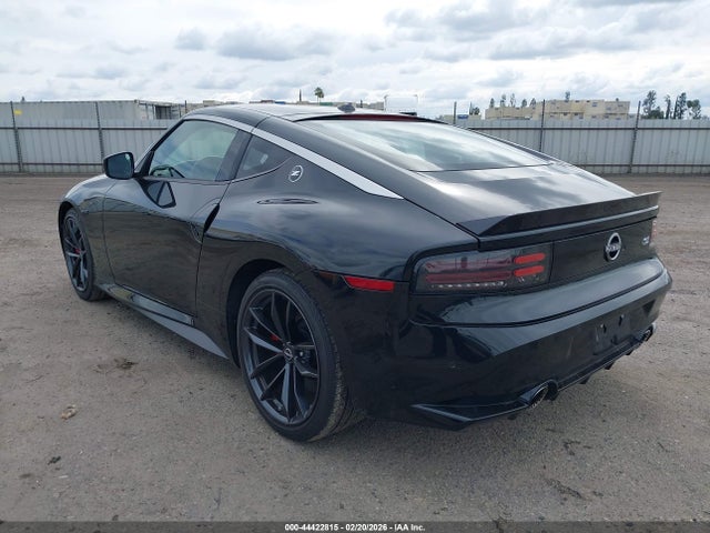 JN1BZ4BH6PM311771 Nissan Z Performance Manual