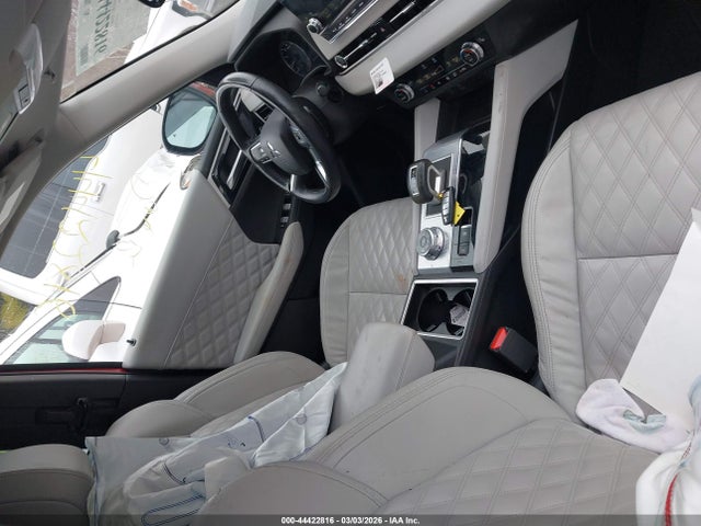 44422816 :رقم المزاد ، JA4J4VA88NZ081918 vin ، 2022 Mitsubishi Outlander Sel Special Edition S-awc مزاد بيع