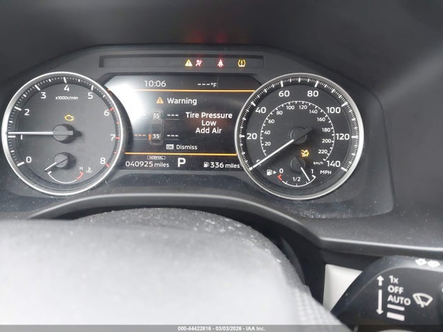 44422816 :رقم المزاد ، JA4J4VA88NZ081918 vin ، 2022 Mitsubishi Outlander Sel Special Edition S-awc مزاد بيع