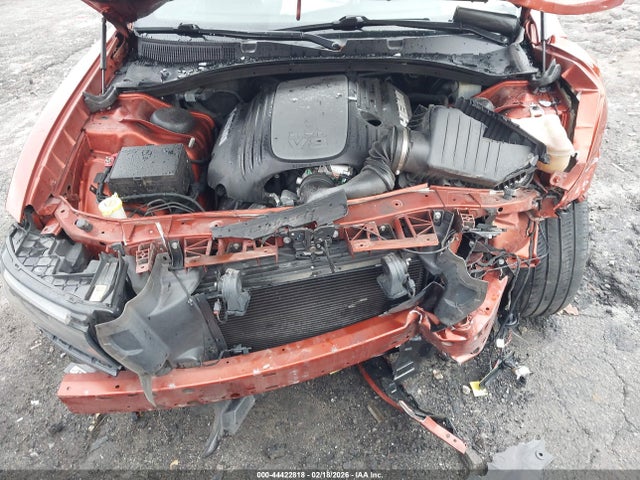 2022 Dodge Charger R/t მანქანა იყიდება აუქციონზე, vin: 2C3CDXCT0NH244352, აუქციონის ნომერი: 44422818