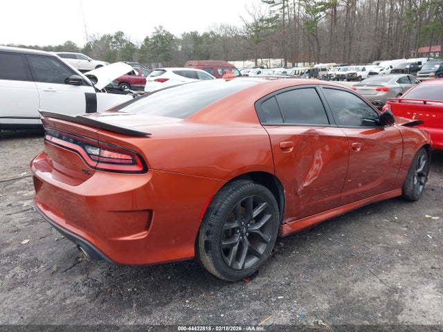 2022 Dodge Charger R/t მანქანა იყიდება აუქციონზე, vin: 2C3CDXCT0NH244352, აუქციონის ნომერი: 44422818