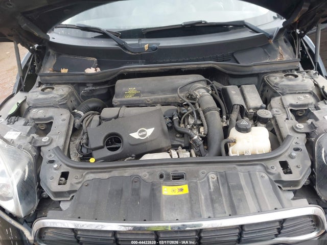 2013 MINI COUNTRYMAN WMWZC3C59DWP23658 Photo 9