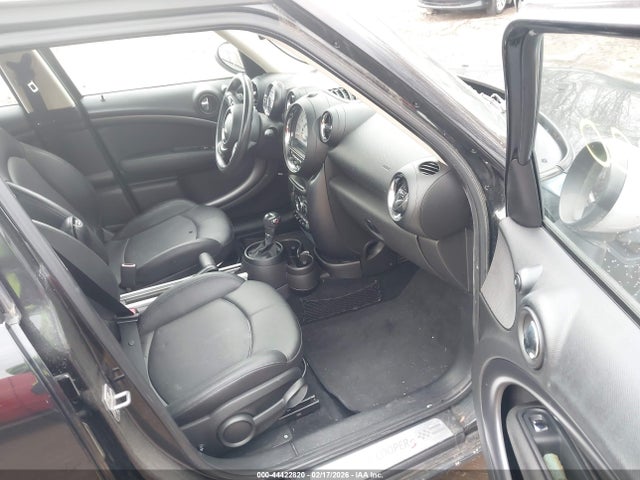 2013 MINI COUNTRYMAN WMWZC3C59DWP23658 Photo 4