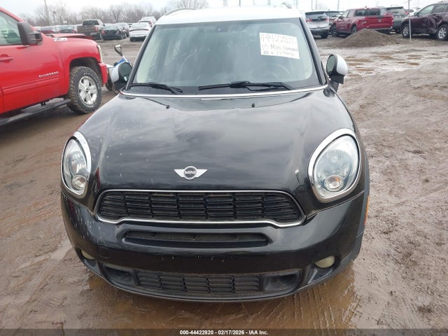 2013 MINI COUNTRYMAN WMWZC3C59DWP23658 Photo 5