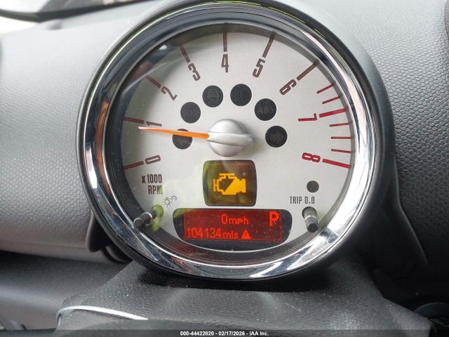 2013 MINI COUNTRYMAN WMWZC3C59DWP23658 Photo 6