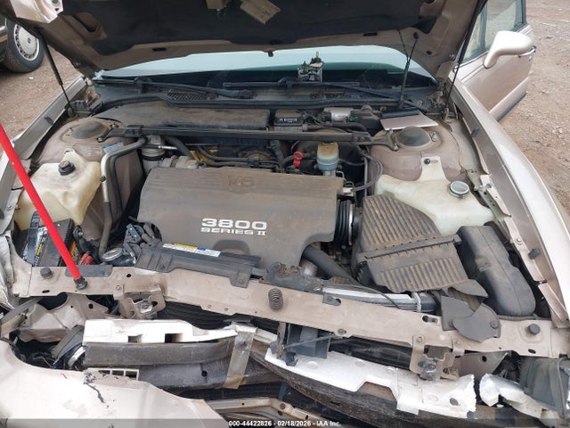 44422826 :رقم المزاد ، 1G4HP52K2XH459709 vin ، 1999 Buick Lesabre Custom مزاد بيع