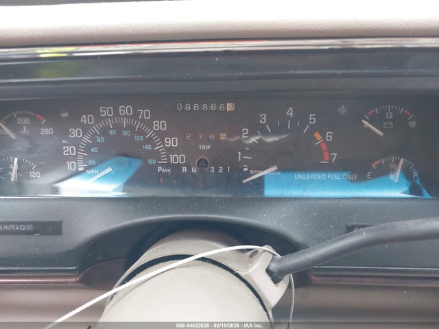 44422826 :رقم المزاد ، 1G4HP52K2XH459709 vin ، 1999 Buick Lesabre Custom مزاد بيع