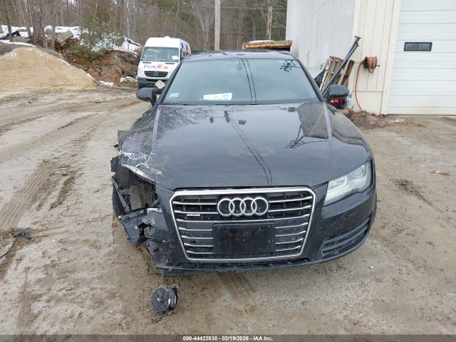Aukcja sprzedaży 2014 Audi A7 3.0t Premium Plus, vin: WAUWGAFC5EN012469, numer aukcji: 44422830