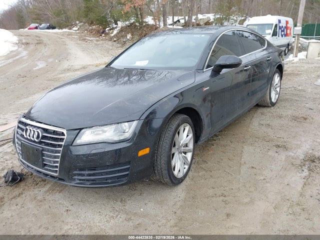 Aukcja sprzedaży 2014 Audi A7 3.0t Premium Plus, vin: WAUWGAFC5EN012469, numer aukcji: 44422830