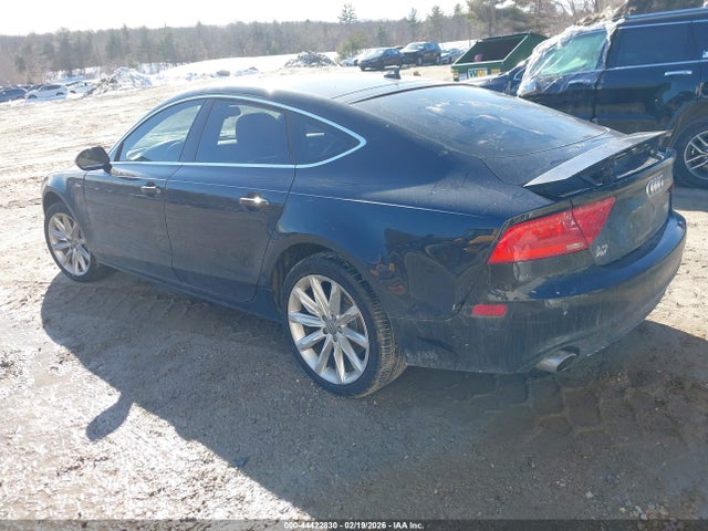 Aukcja sprzedaży 2014 Audi A7 3.0t Premium Plus, vin: WAUWGAFC5EN012469, numer aukcji: 44422830