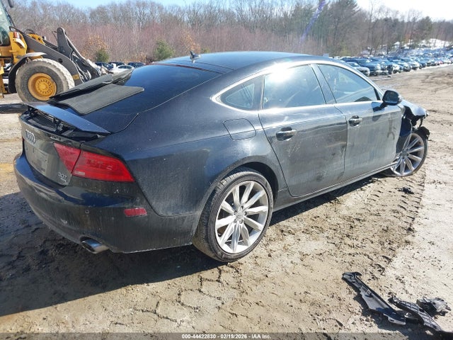 Aukcja sprzedaży 2014 Audi A7 3.0t Premium Plus, vin: WAUWGAFC5EN012469, numer aukcji: 44422830