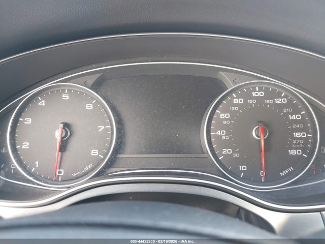 Aukcja sprzedaży 2014 Audi A7 3.0t Premium Plus, vin: WAUWGAFC5EN012469, numer aukcji: 44422830