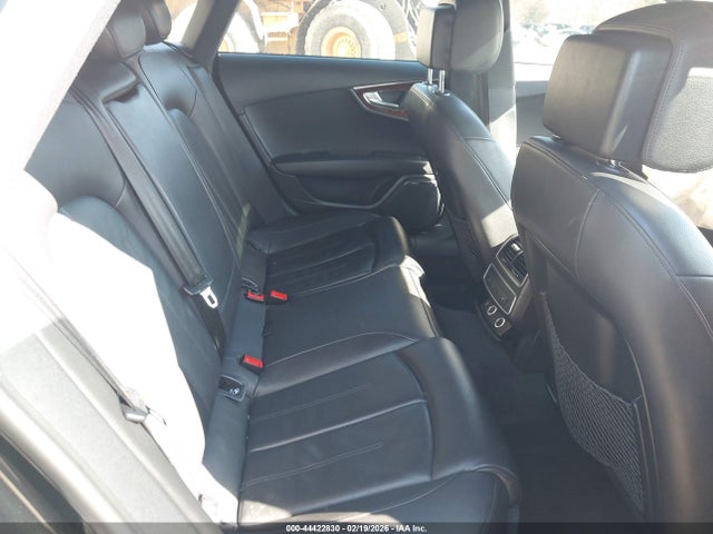 Aukcja sprzedaży 2014 Audi A7 3.0t Premium Plus, vin: WAUWGAFC5EN012469, numer aukcji: 44422830