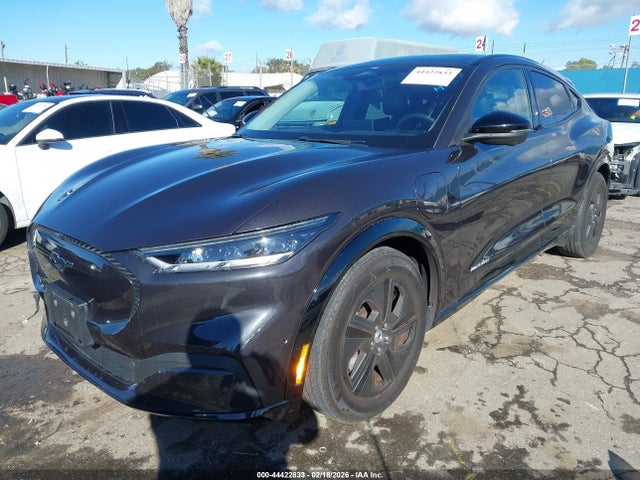 2022 FORD MUSTANG MACH-E 3FMTK2R77NMA03691 Photo 1