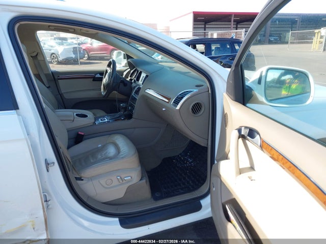 Aukcja sprzedaży 2015 Audi Q7 3.0t Premium, vin: WA1LGBFE8FD020094, numer aukcji: 44422834