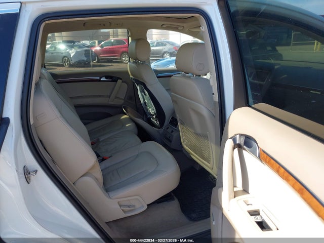 Aukcja sprzedaży 2015 Audi Q7 3.0t Premium, vin: WA1LGBFE8FD020094, numer aukcji: 44422834
