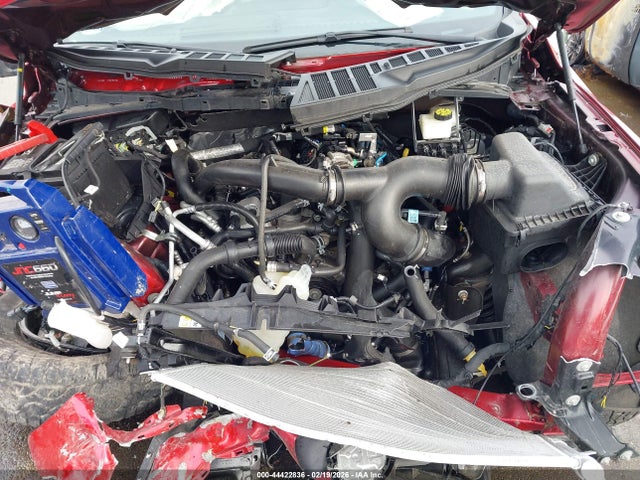 2022 FORD F-150 1FTEX1EP6NKE78951 Photo 9