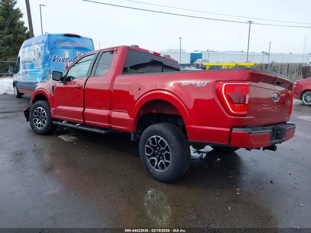 2022 FORD F-150 1FTEX1EP6NKE78951 Photo 2