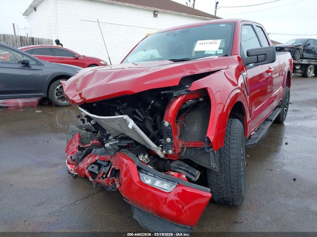 2022 FORD F-150 1FTEX1EP6NKE78951 Photo 5