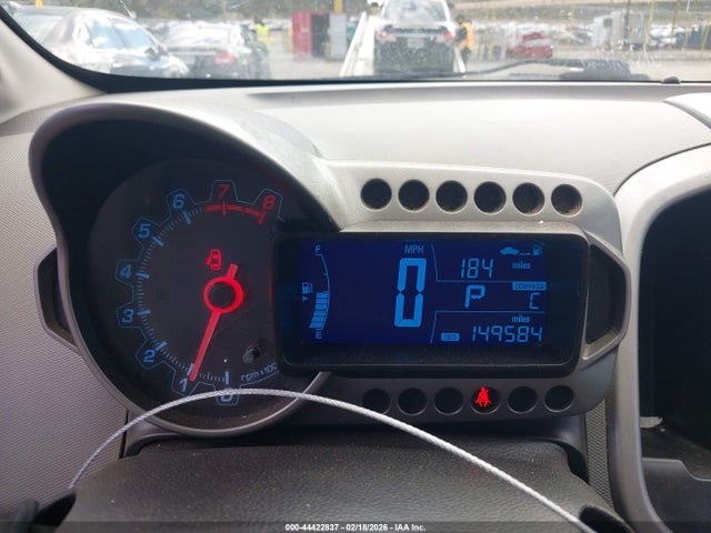 1G1JC5SH8E4172894 Chevrolet Sonic Lt Auto