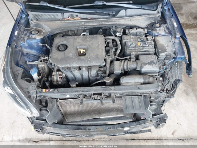KIA Forte Lxs 2021 3KPF24AD7ME396325 Image 10