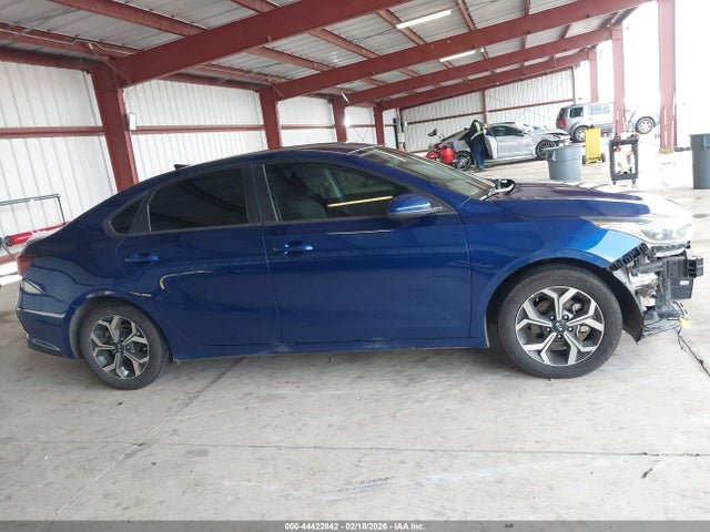 KIA Forte Lxs 2021 3KPF24AD7ME396325 Image 14