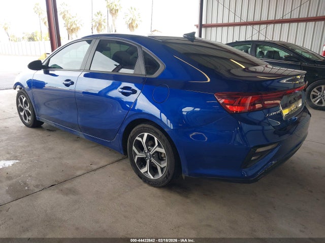 KIA Forte Lxs 2021 3KPF24AD7ME396325 Image 3