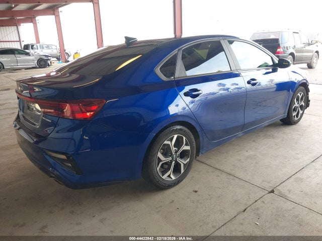 KIA Forte Lxs 2021 3KPF24AD7ME396325 Image 4