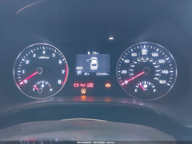 3KPF24AD7ME396325 KIA Forte Lxs