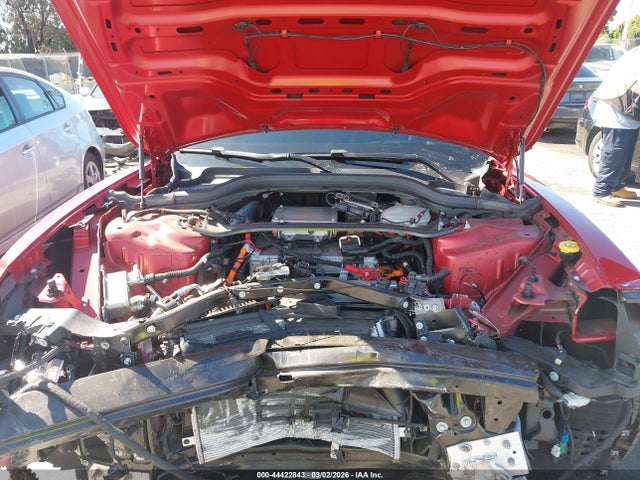 2C3CDBCKXRR206606 Dodge Charger Daytona R/t Awd