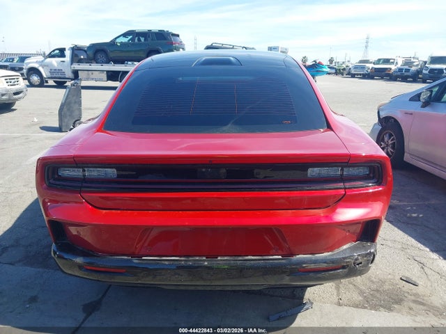 2C3CDBCKXRR206606 Dodge Charger Daytona R/t Awd