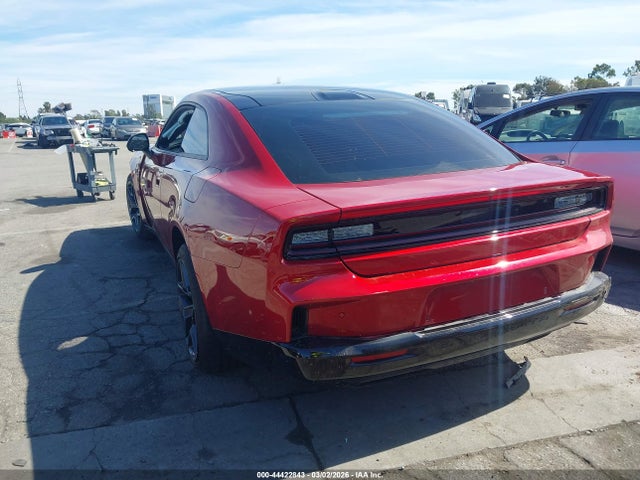 2C3CDBCKXRR206606 Dodge Charger Daytona R/t Awd