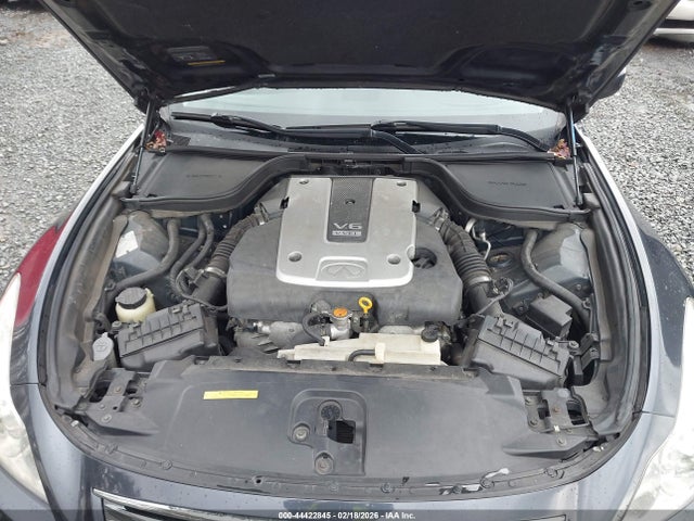 Продаж на аукціоні авто 2008 Infiniti G37 Journey, vin: JNKCV64E28M118383, номер лоту: 44422845