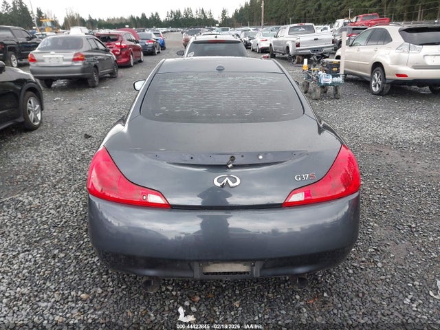 Продаж на аукціоні авто 2008 Infiniti G37 Journey, vin: JNKCV64E28M118383, номер лоту: 44422845