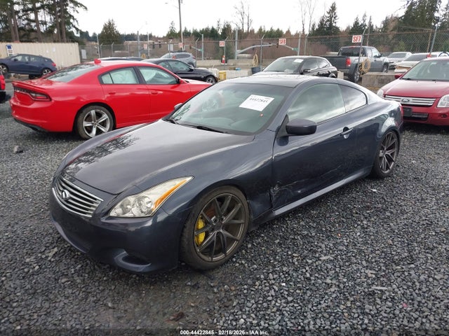 Продаж на аукціоні авто 2008 Infiniti G37 Journey, vin: JNKCV64E28M118383, номер лоту: 44422845